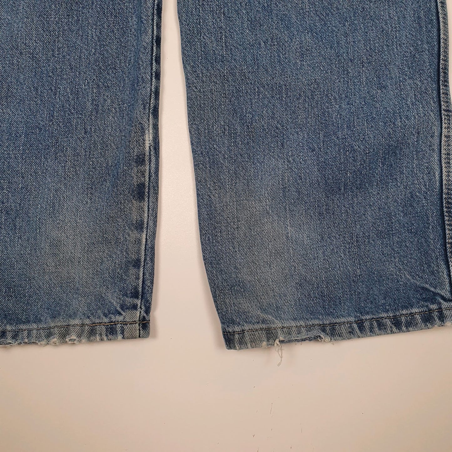 Mens Blue Dickies   Jeans