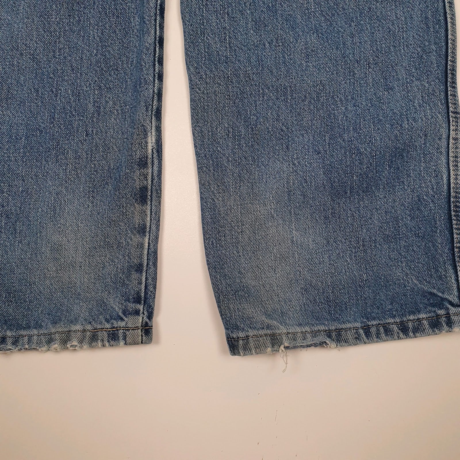 Mens Blue Dickies   Jeans