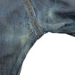 Mens Blue Levis   Jeans