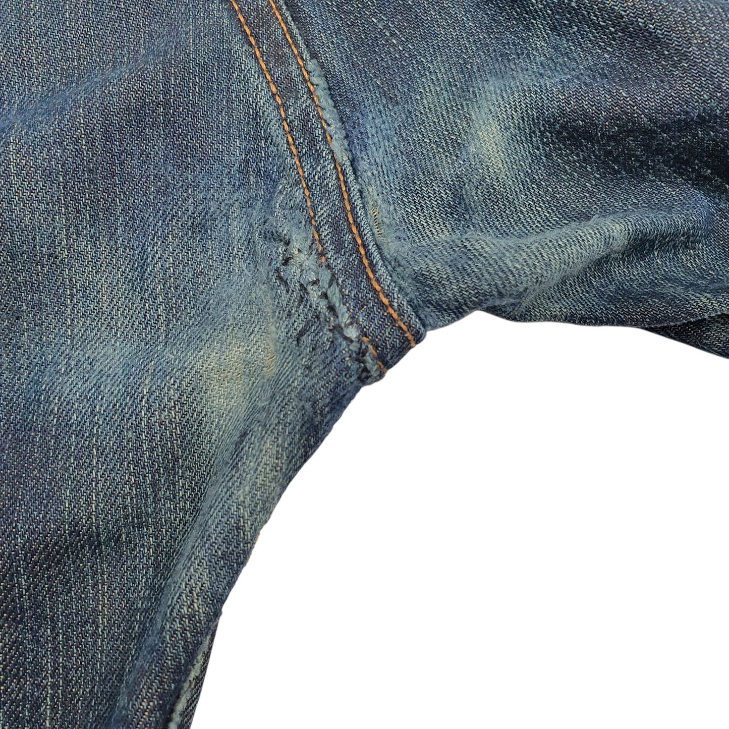 Mens Blue Levis   Jeans