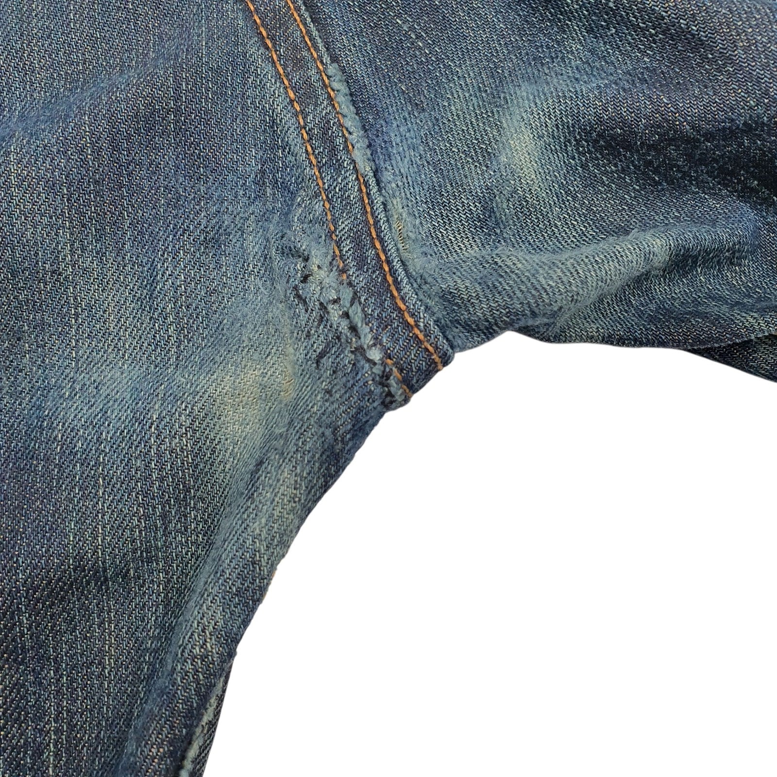 Mens Blue Levis   Jeans