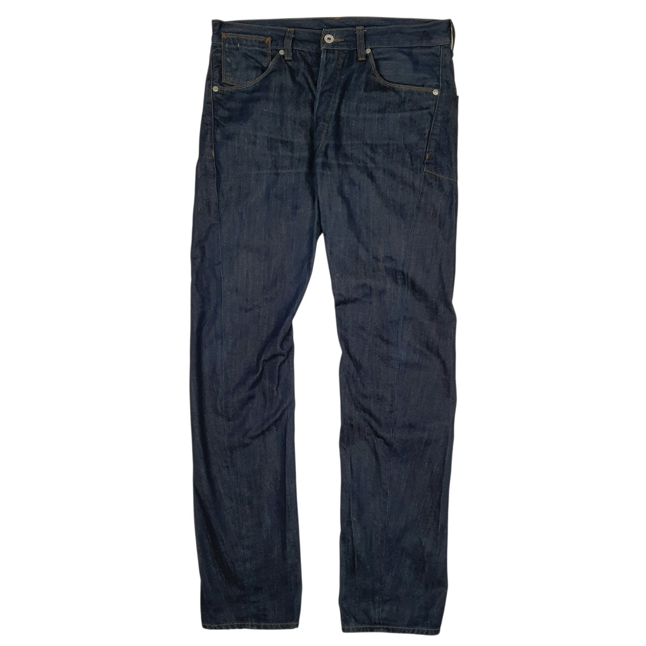 Mens Blue Levis  Casual JeansW34 L34