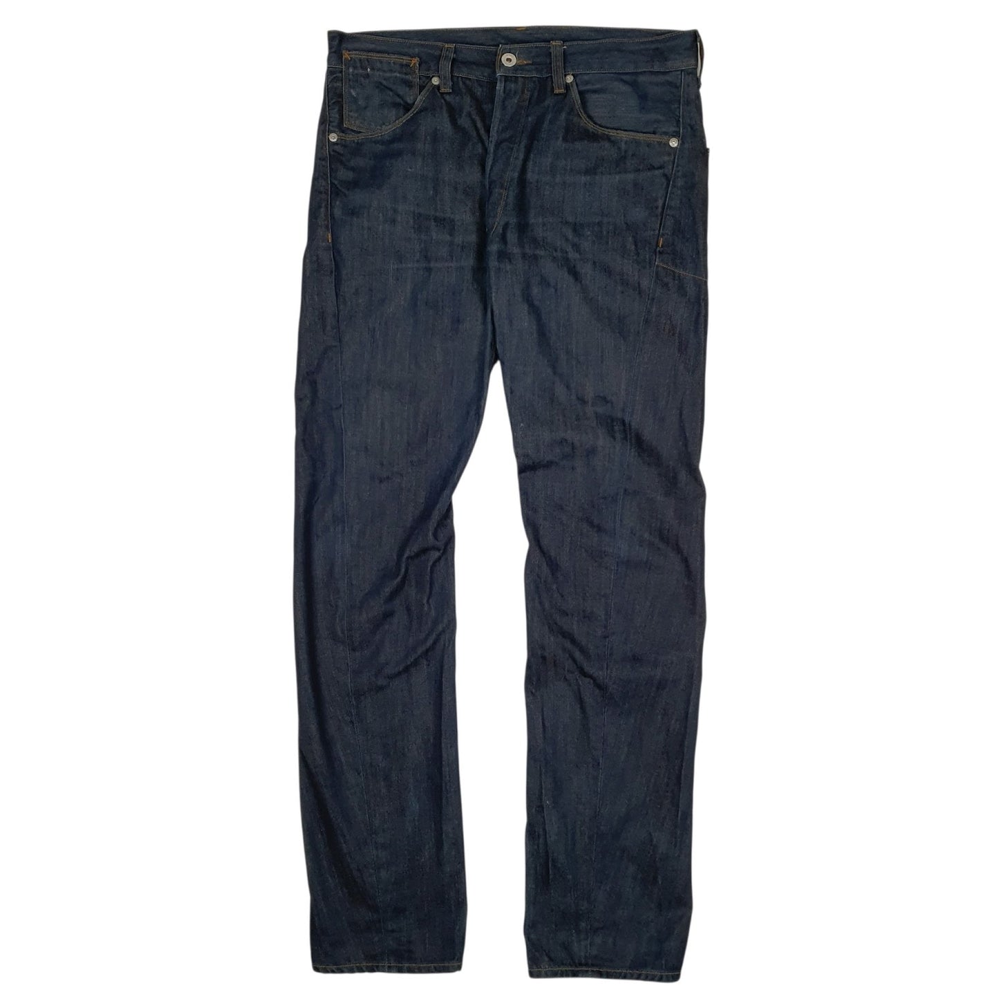 Mens Blue Levis  Casual JeansW34 L34