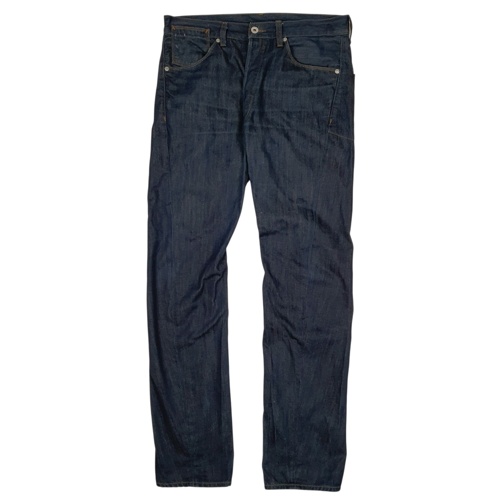 Mens Blue Levis  Casual JeansW34 L34