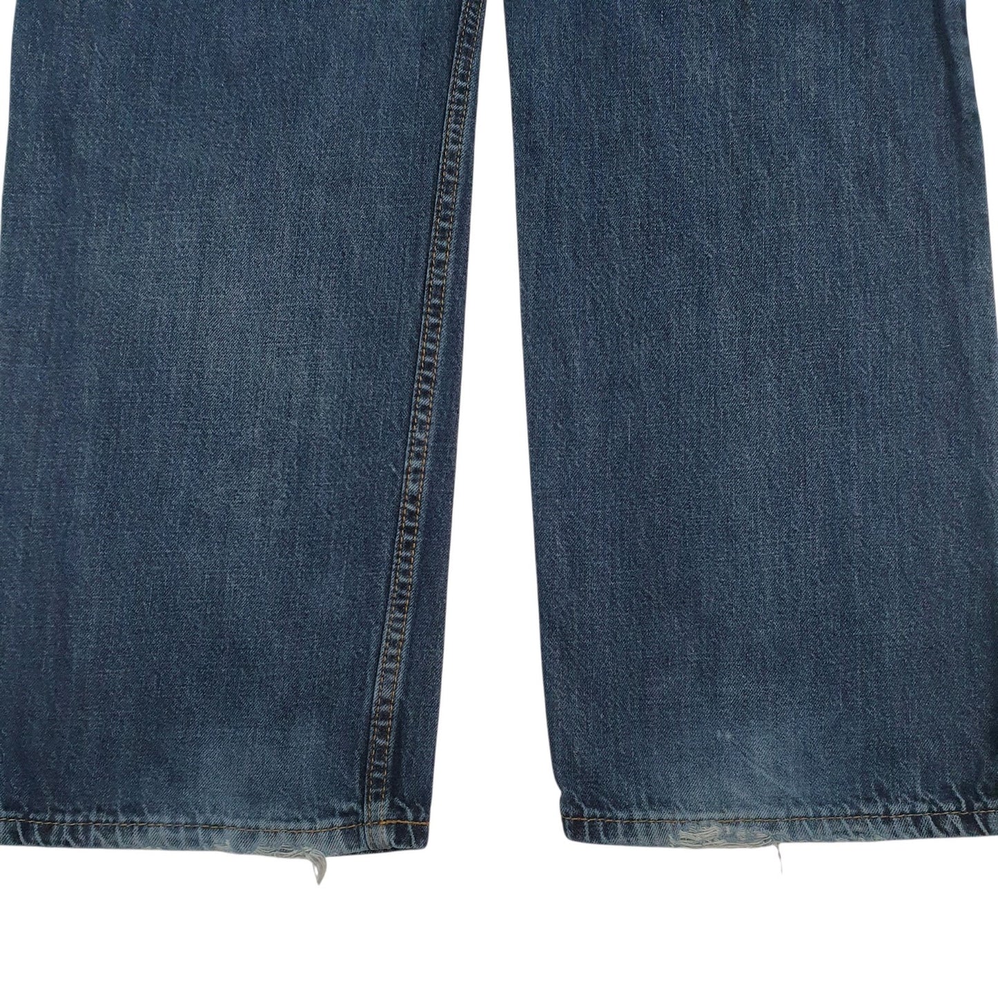 Mens Blue Levis   Jeans