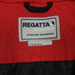 Mens Black Regatta Rain  Coat