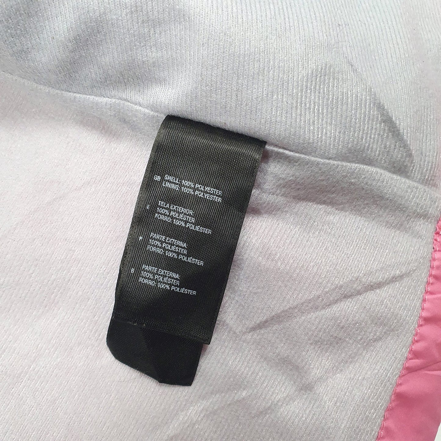 Womens Pink The North Face   Coat