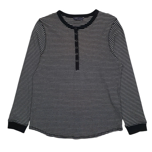 Womens Black M&S  Long Sleeve T Shirt