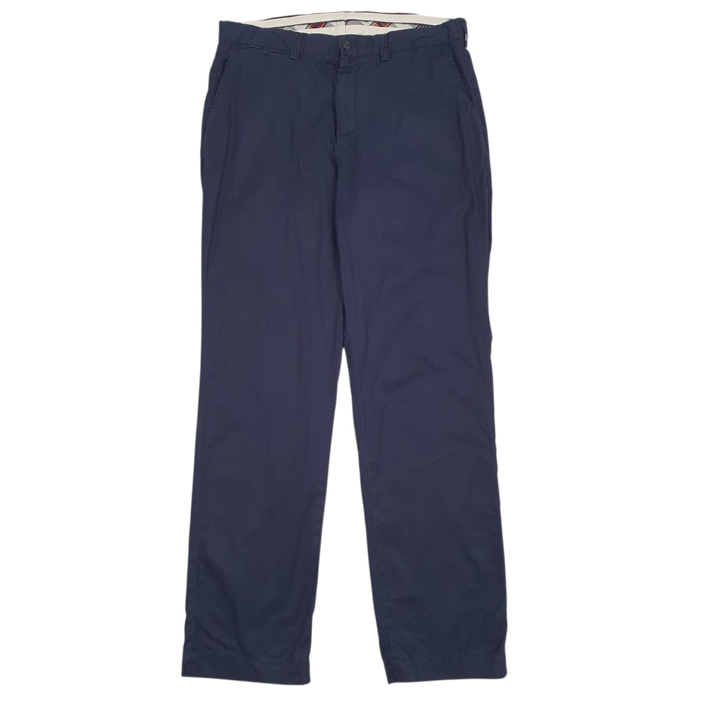 Mens Navy Polo Ralph Lauren  Chino Trousers