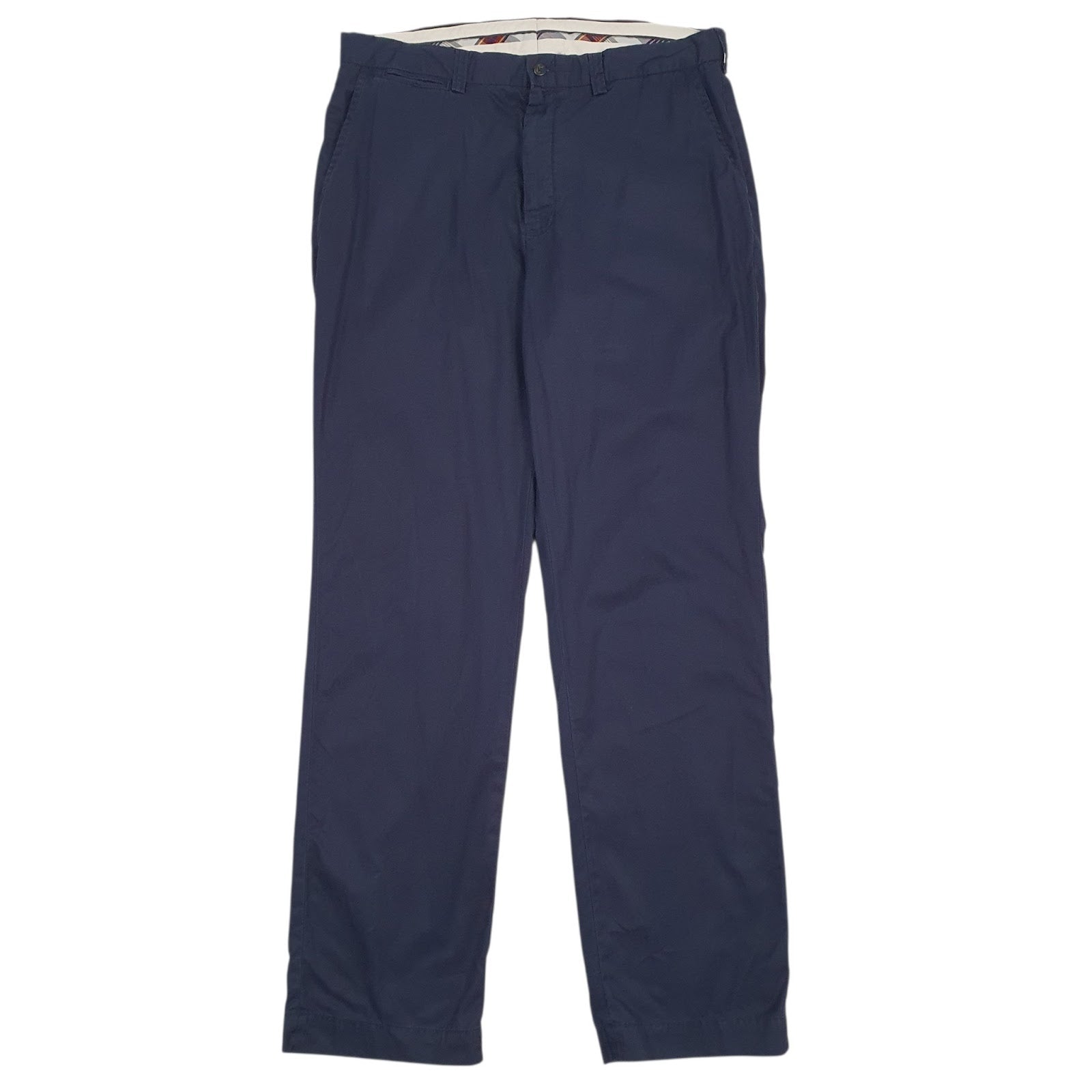 Mens Navy Polo Ralph Lauren  Chino Trousers