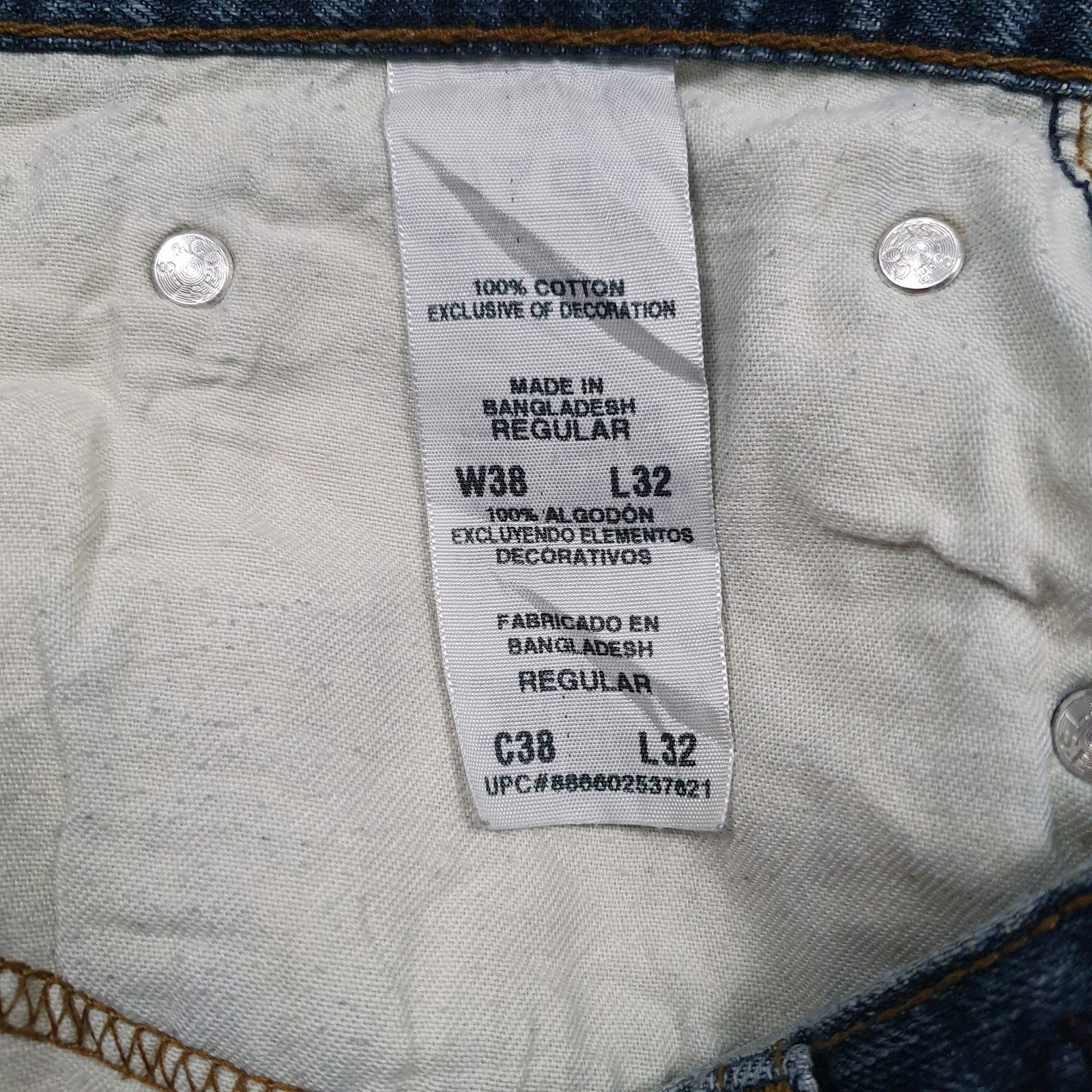 Mens Blue Levis   Jeans