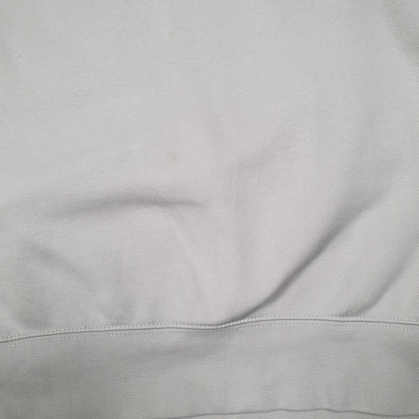 Mens Cream Nike  Crewneck Jumper