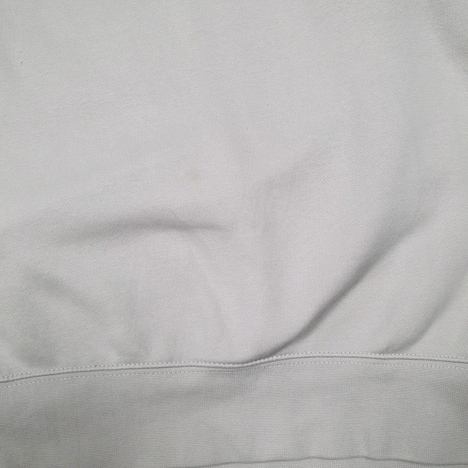 Mens Cream Nike  Crewneck Jumper