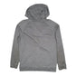 Mens Grey Nike Hoodie Tech Full Zip Jumper