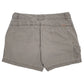 Womens Grey Columbia Sportswear Company  Hoodie Shorts