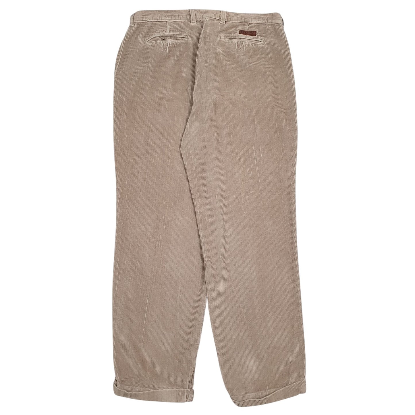 Mens Brown Ralph Lauren   Trousers