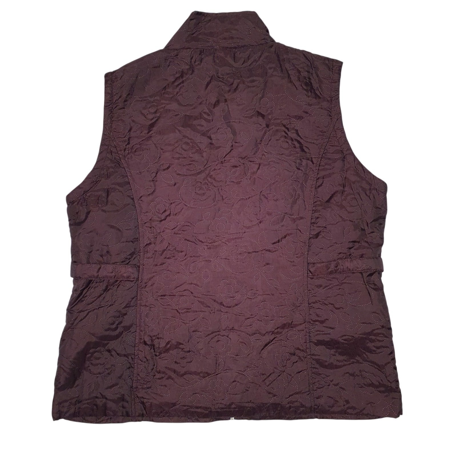 Womens Purple Anne de lancay   Coat