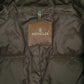 Womens Brown Moncler Skiiing  Coat