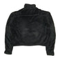 Mens Black Patagonia R2 Fluffy Full Zip Jumper