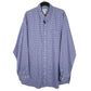 Mens Blue L.L.Bean  Long Sleeve Shirt
