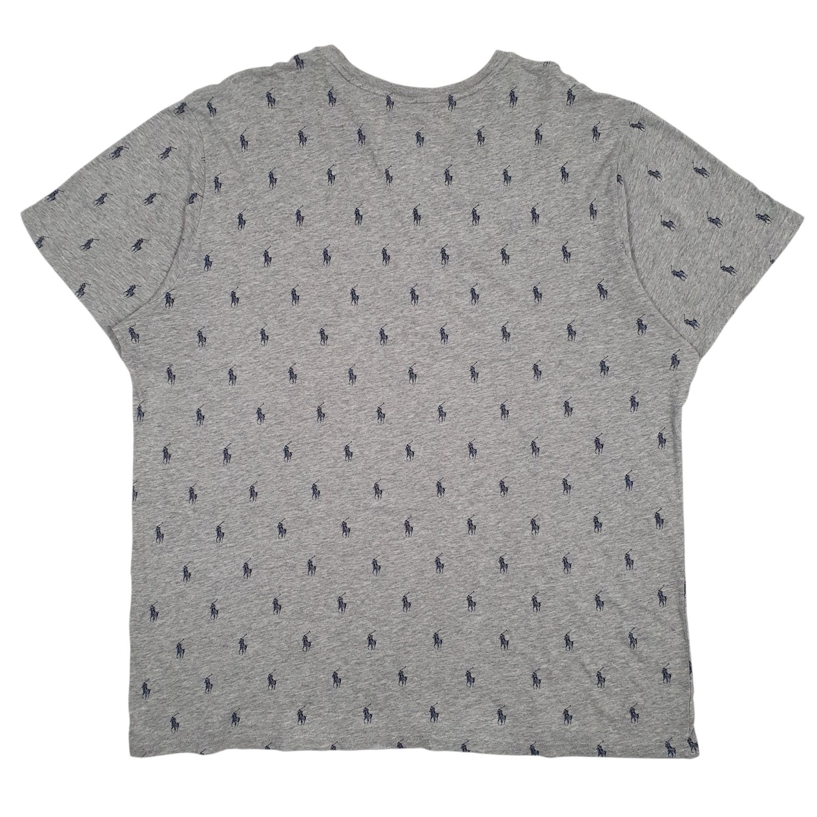 Mens Grey Polo Ralph Lauren   T Shirt