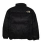 Mens Black The North Face Summit Series Nuptse  Coat