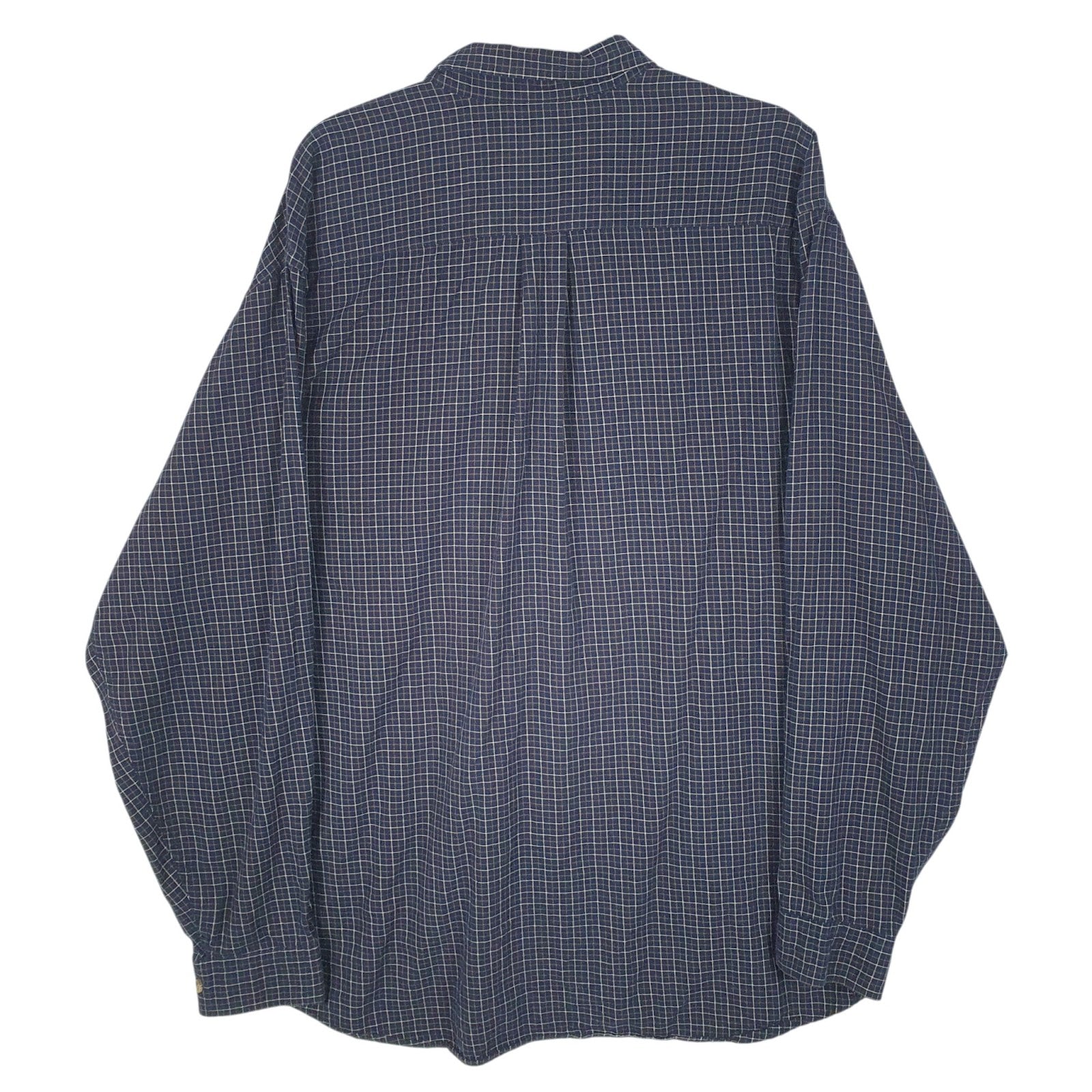Mens Navy L.L.Bean   Shirt