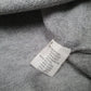 Womens Grey Unbranded Knit Crewneck Jumper
