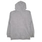 Mens Grey Adidas Miami Heat Hoodie Jumper