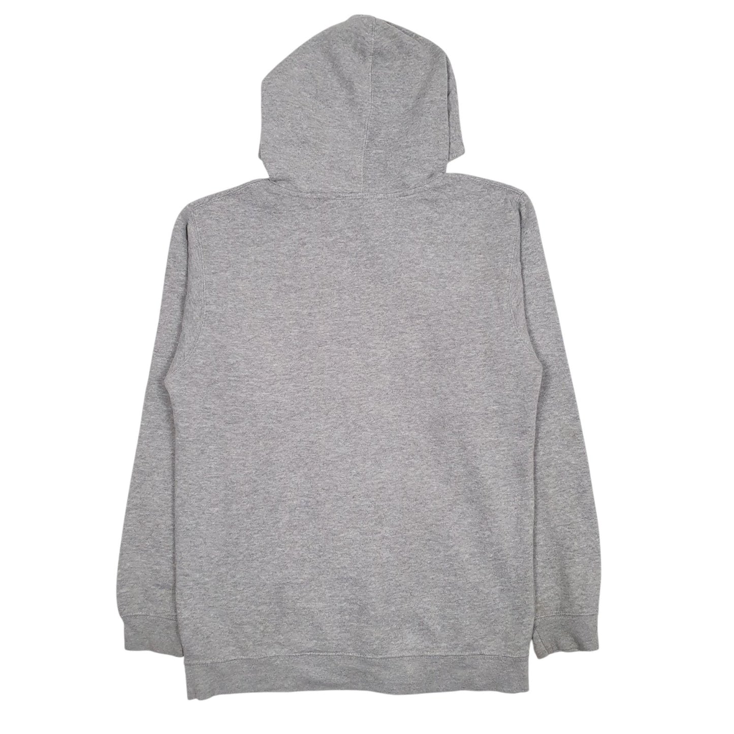Mens Grey Adidas Miami Heat Hoodie Jumper