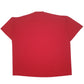 Mens Red Russell Athletic Vintage 90s Single Stich  T Shirt