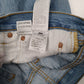 Mens Blue Levis   Jeans