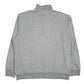 Mens Grey Nautica  Quarter Zip Jumper
