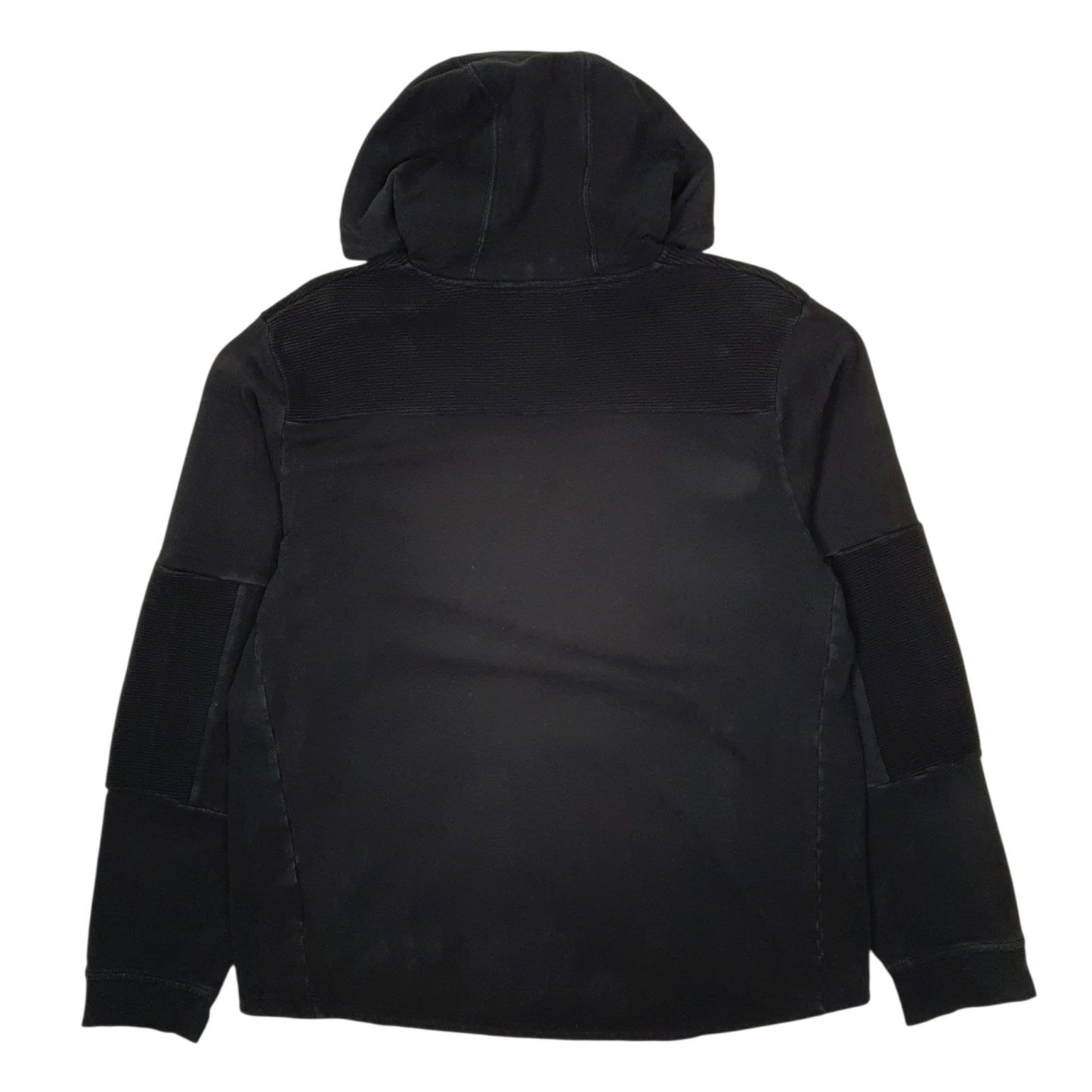 Womens Black Adidas  Hoodie Jumper