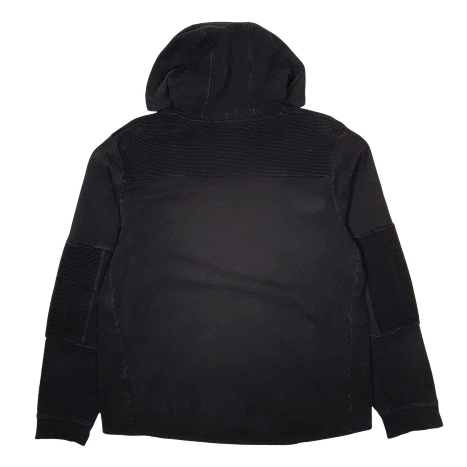 Womens Black Adidas  Hoodie Jumper