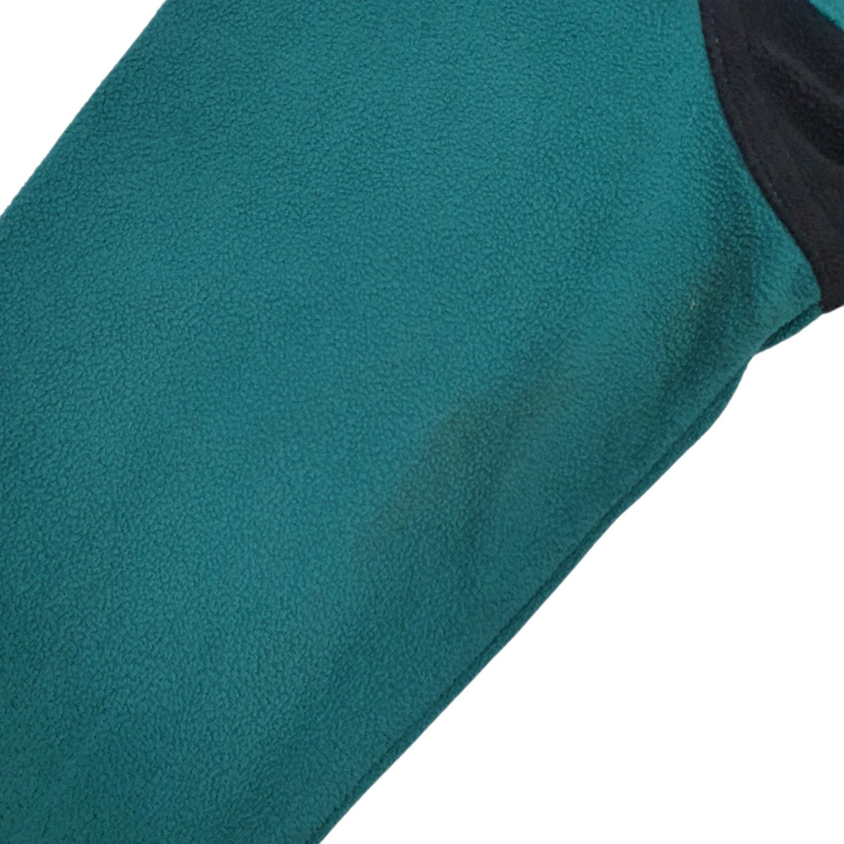 Womens Blue Champion  Quarter Zip Jumper