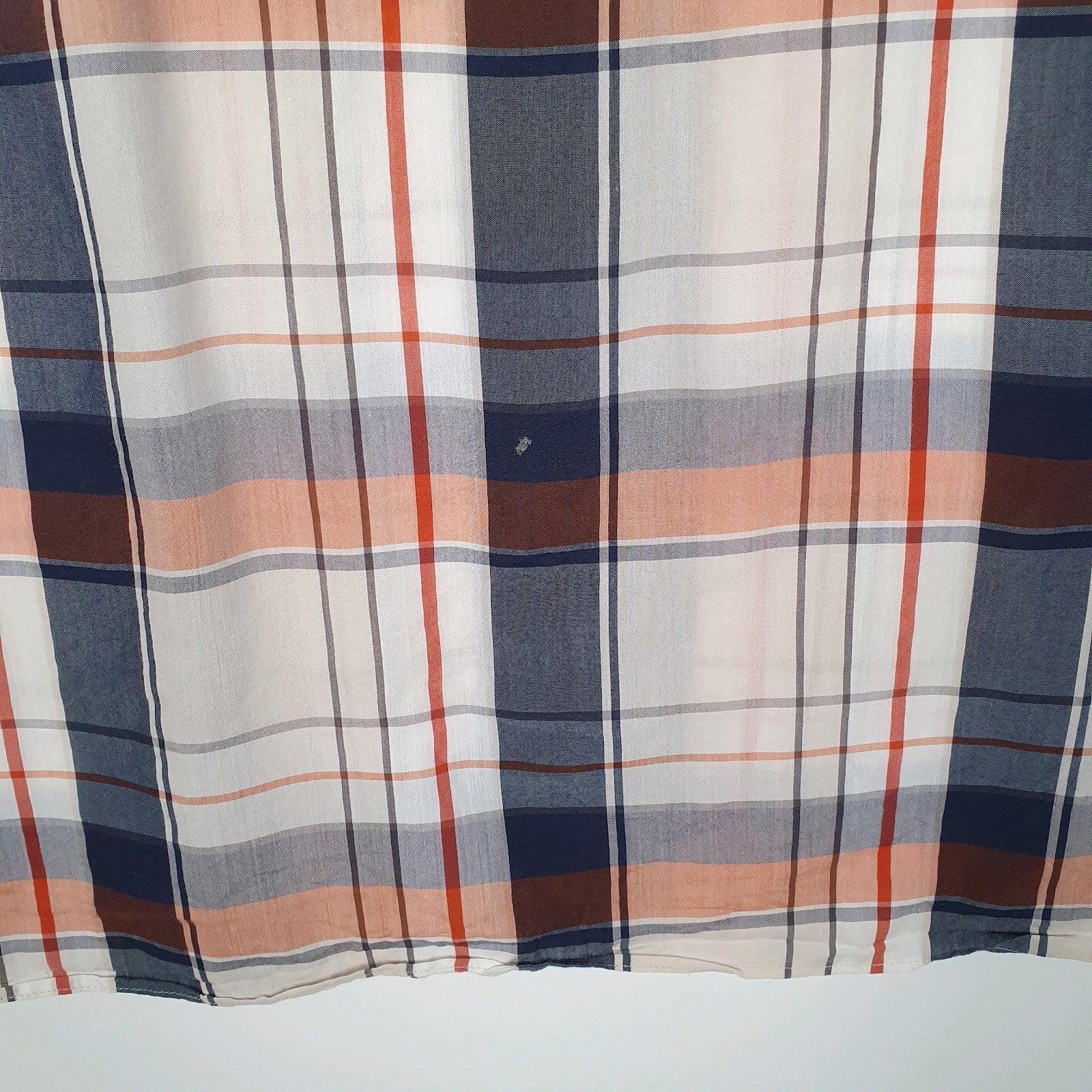 Womens Orange Lautreamont   Dress