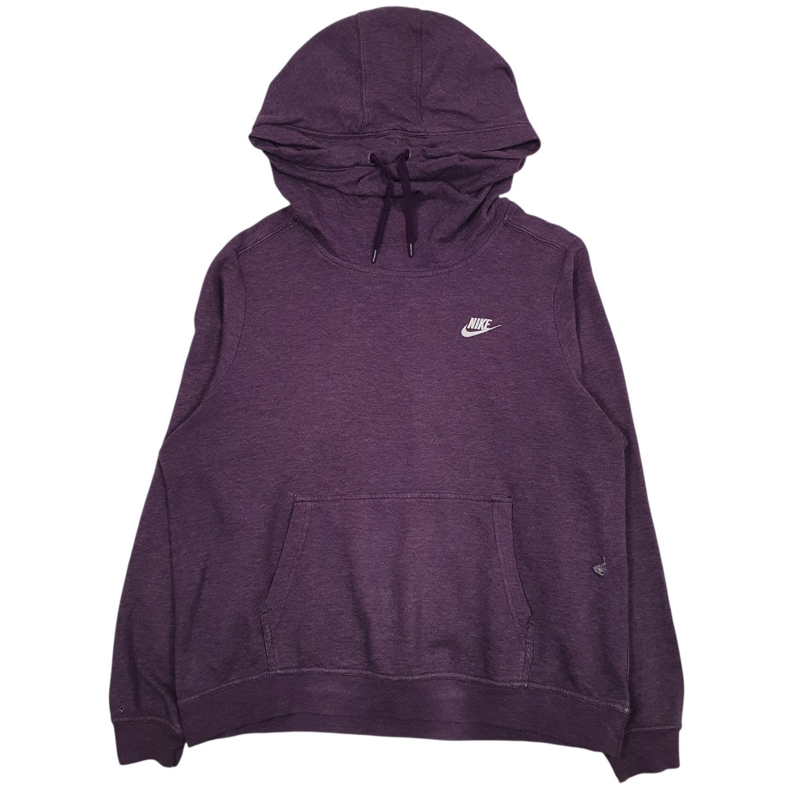 Womens Purple Nike  Hoodie Jumper