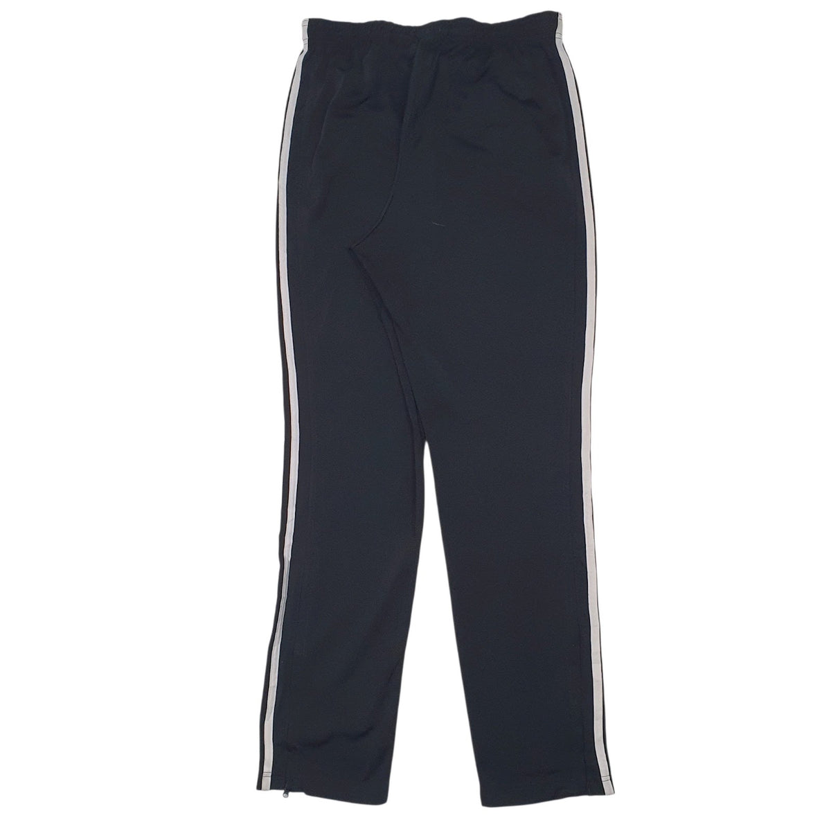 Mens Black Adidas   Trousers