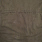 Mens Green Levis   Coat