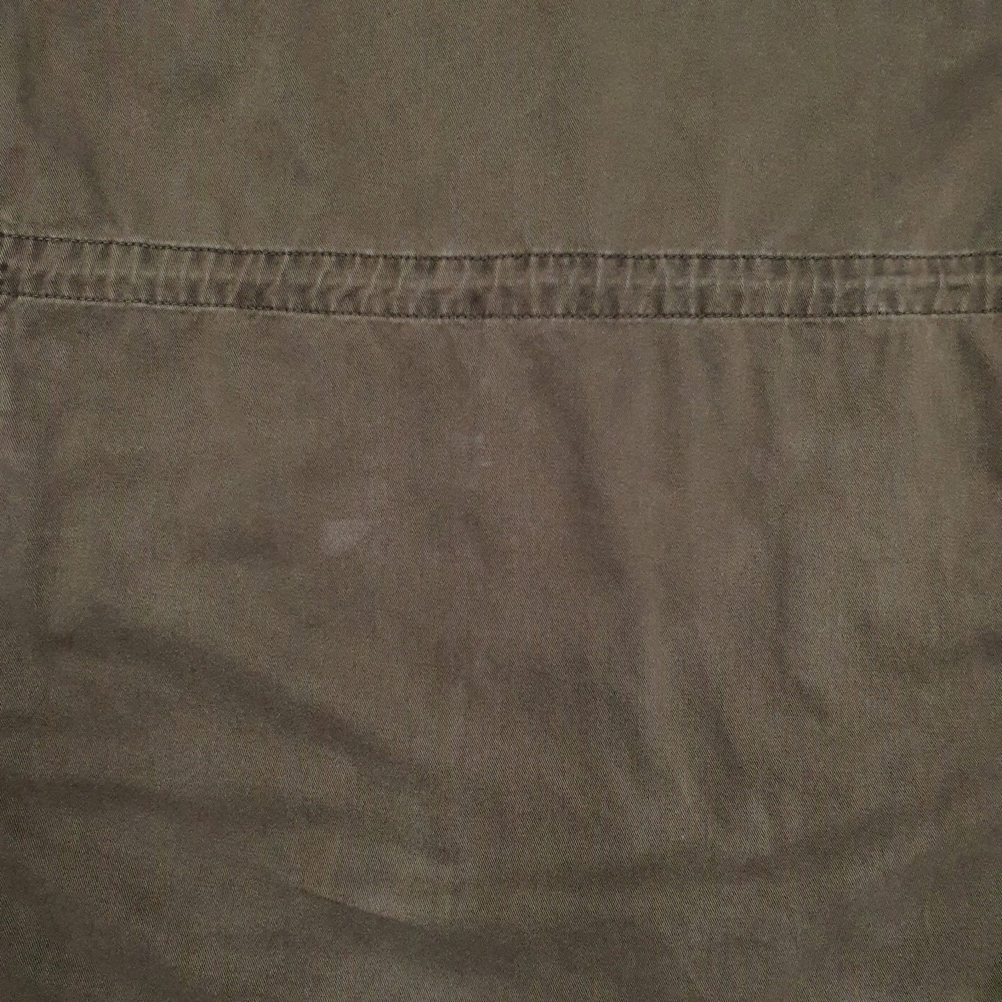 Mens Green Levis   Coat