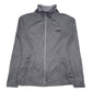Womens Grey The North Face  Full Zip Jumper