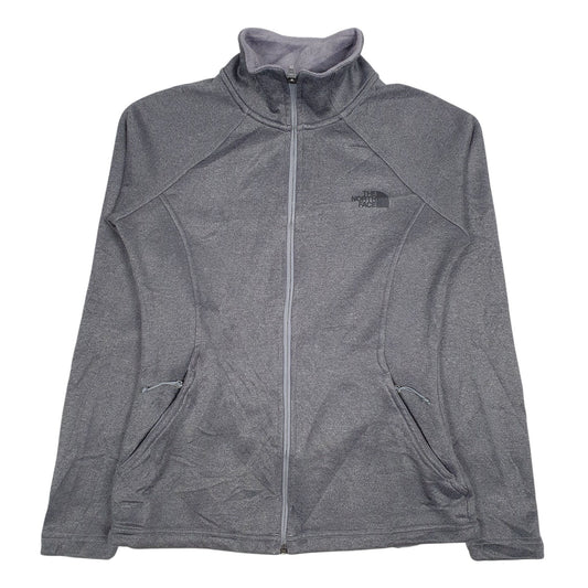 Womens Grey The North Face  Full Zip Jumper