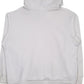 Mens Pink Adidas Spellout Hoodie Jumper