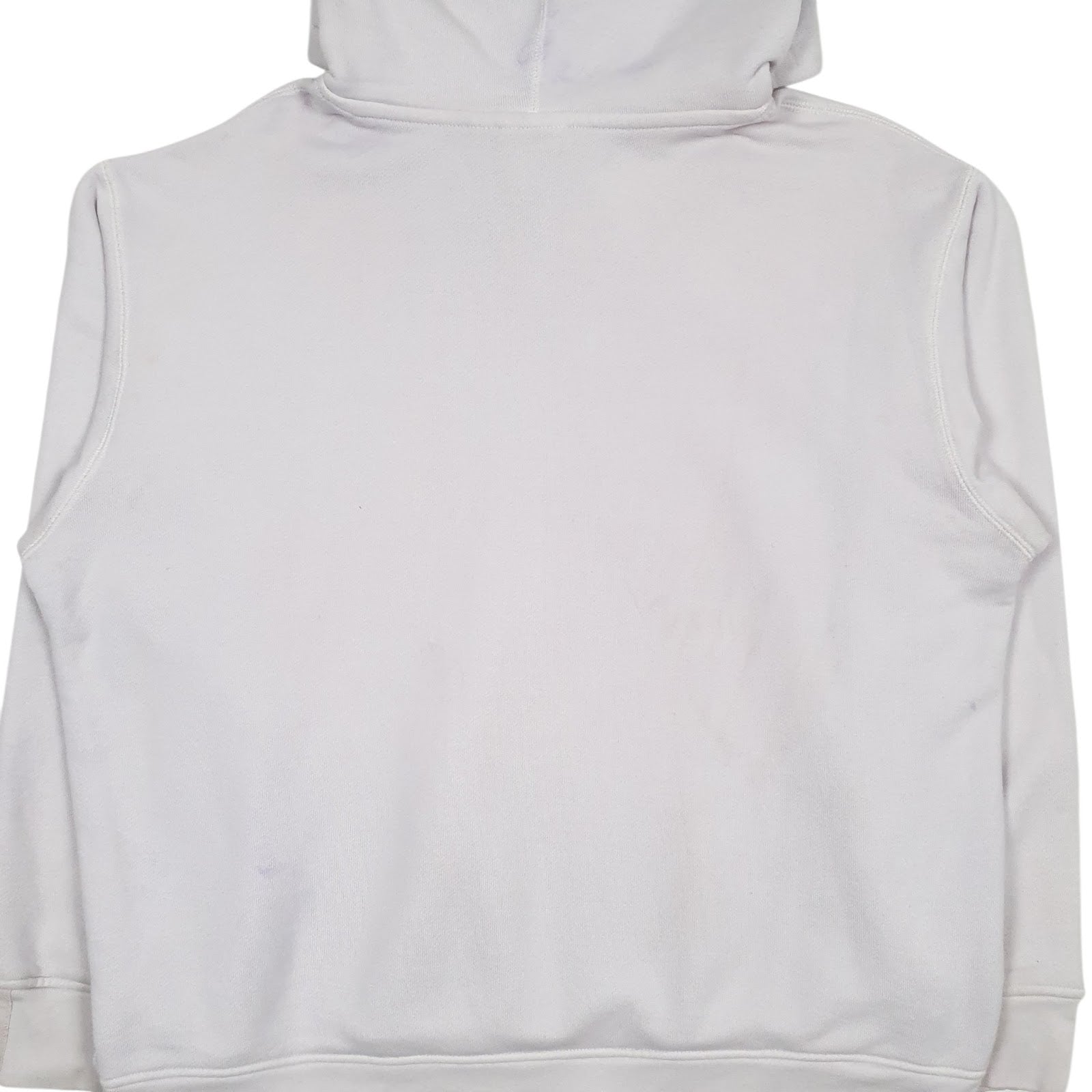 Mens Pink Adidas Spellout Hoodie Jumper
