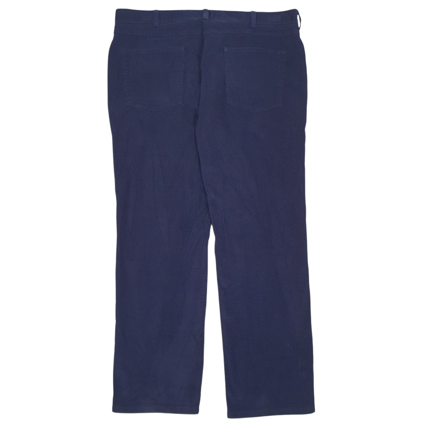 Mens Navy Brooks Brothers   Trousers