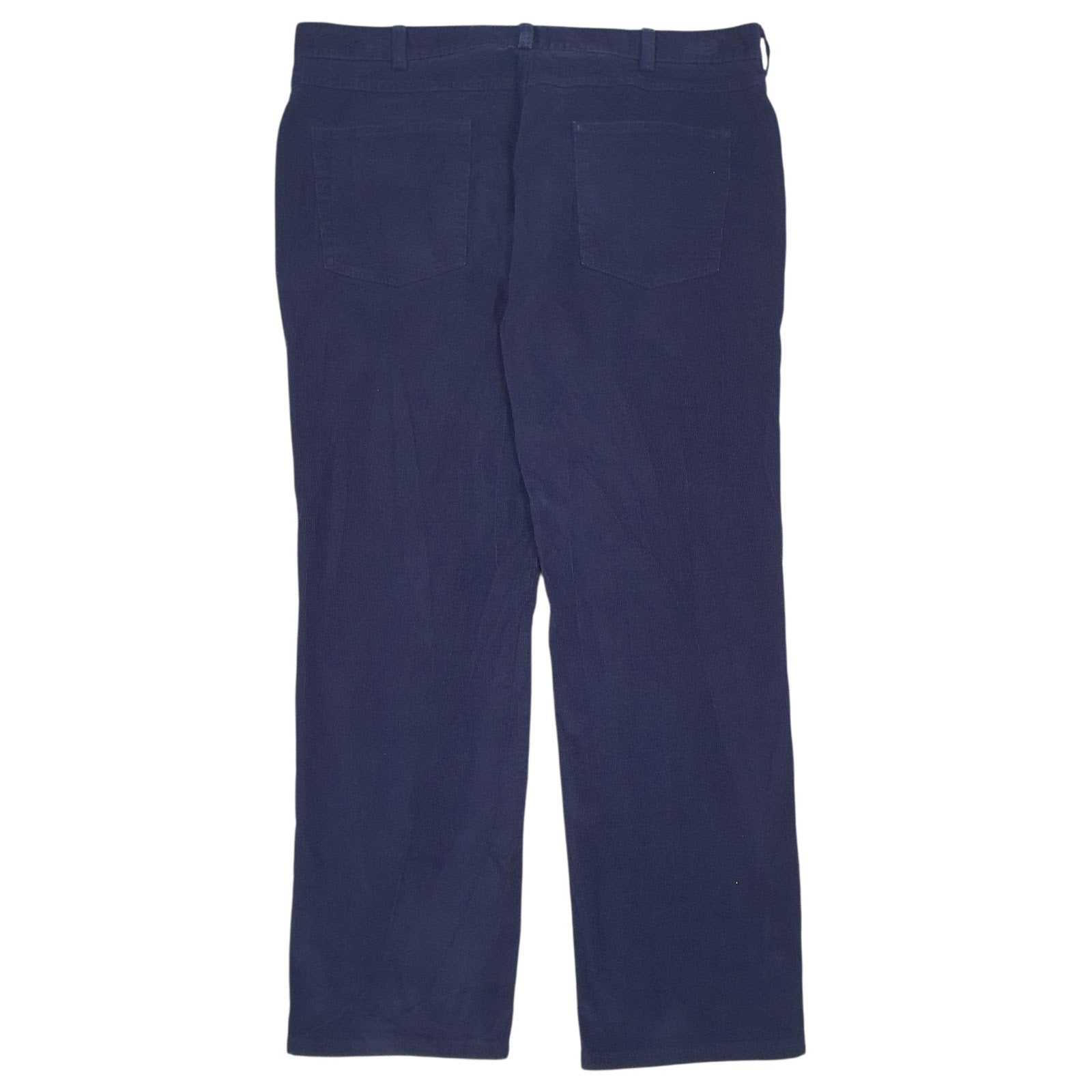Mens Navy Brooks Brothers   Trousers