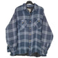 Mens Blue Bay Trading Padded  Coat