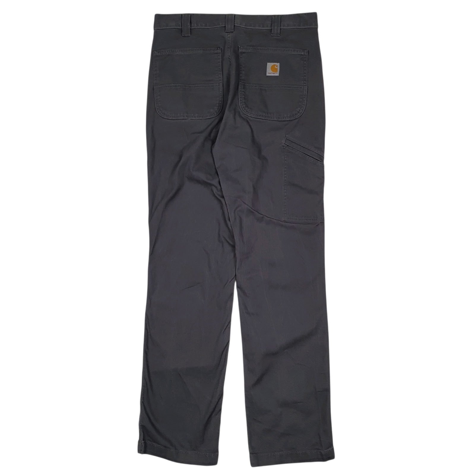Mens Grey Carhartt   Trousers