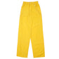 Mens Yellow Rifle Vintage Jogger Trousers